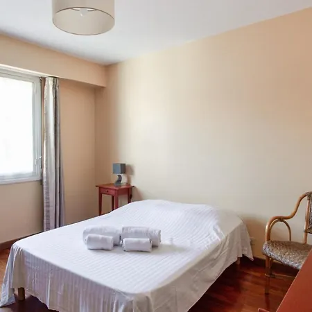 Le Refuge Acajou - Welkeys Appartement Nice